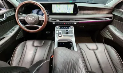 Hyundai Palisade 2023, 25055 км, за 35900000 KRW - фото 7