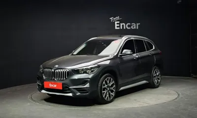 BMW X1 · 2022 год
