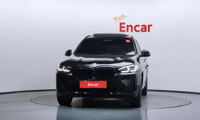 BMW X3 2024, 58325 км, за 43500000 KRW - фото 3
