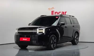 Hyundai Santafe · 2024 год