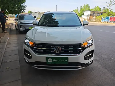 Volkswagen Tayron 2020, 61800 км, за 96911.85 CNY