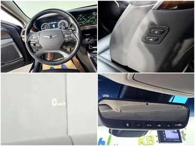 Genesis EQ900 2016, 119743 км, за 21500000 KRW - фото 19