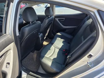 Hyundai Avante 2014, 118514 км, за 4350000 KRW - фото 8