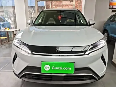 BYD Yuan Up 2026, 1200 км, за 73100 CNY
