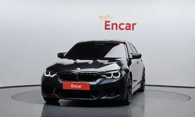 BMW M5 2019, 57025 км, за 85900000 KRW