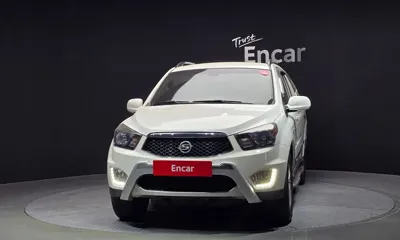 KG_Mobility_Ssangyong KORANDO 2016, 160325 км, за 6900000 KRW - фото 3