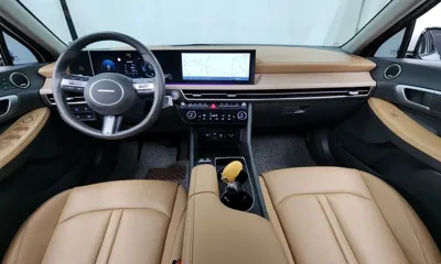 Hyundai Sonata 2024, 41508 км, за 32800000 KRW - фото 7