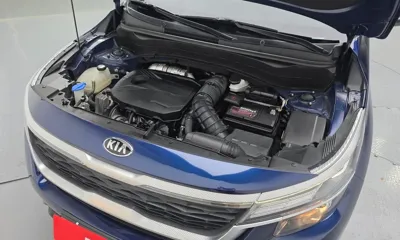 Kia Seltos 2020, 70098 км, за 15000000 KRW - фото 6