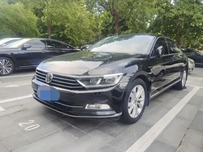 Volkswagen Magotan · 2019 год