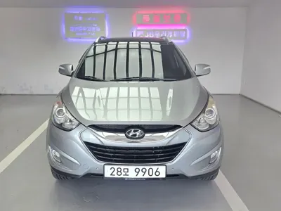 Hyundai Tucson · 2012 год