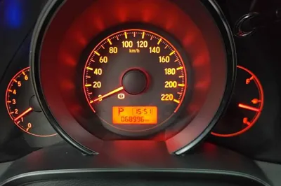 Honda Fit 2016, 69000 км, за 45984.58 CNY - фото 20