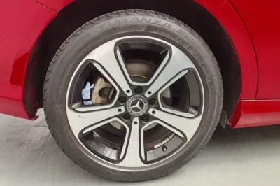 Mercedes-Benz B-Class 2019, 84100 км, за 71483.34 CNY - фото 16