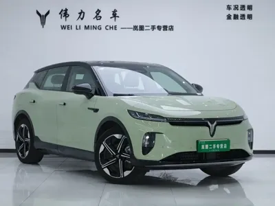 Voyah Zhiyin 2025, 43000 км, за 108000 CNY