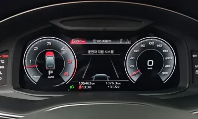 Audi Q7 2021, 105463 км, за 41500000 KRW - фото 8