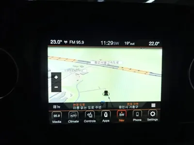 Jeep Wrangler 2019, 56131 км, за 34500000 KRW - фото 7