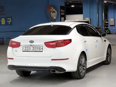 Kia K5 2014, 138424 км, за 6900000 KRW