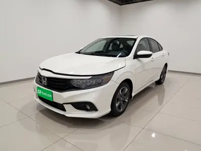 Honda Envix · 2020 год