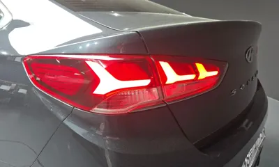 Hyundai Sonata 2018, 120545 км, за 10700000 KRW - фото 23