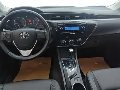 Toyota Corolla 2016, 55400 км, за 37000 CNY - фото 12