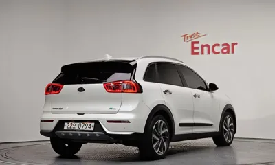 Kia Niro 2017, 113160 км, за 13500000 KRW - фото 2