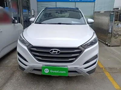 Hyundai Tucson 2016, 140500 км, за 34600 CNY - фото 3