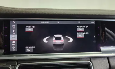 Porsche Panamera 2018, 79303 км, за 63800000 KRW - фото 34