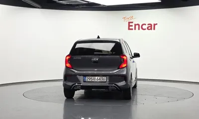 Kia Morning 2022, 15525 км, за 15600000 KRW