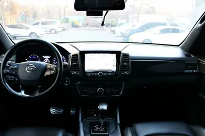 KG_Mobility_Ssangyong Rexton 2021, 71892 км, за 25300000 KRW - фото 7