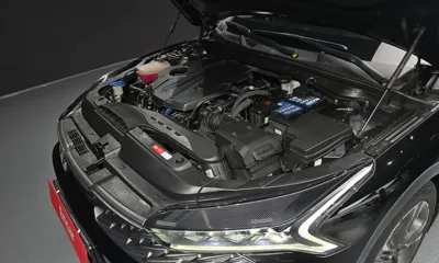 Kia K5 2021, 112938 км, за 14500000 KRW - фото 6