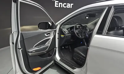 Hyundai Santafe 2016, 189420 км, за 9700000 KRW - фото 10
