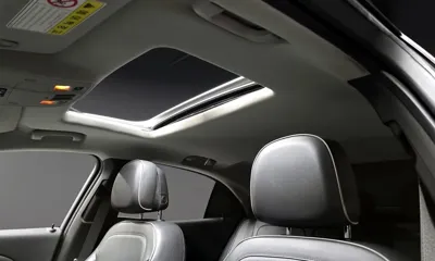 ChevroletGMDaewoo Malibu 2013, 144958 км, за 2990000 KRW - фото 20