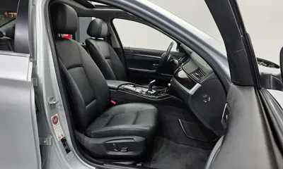 BMW 5-Series 2015, 122287 км, за 9400000 KRW - фото 11
