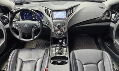 Hyundai Grandeur 2014, 76574 км, за 6900000 KRW - фото 7