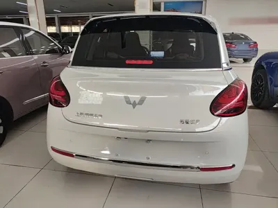 Wuling Bingo 2023, 29700 км, за 51200 CNY - фото 6