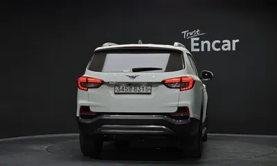 KG_Mobility_Ssangyong Rexton 2020, 86432 км, за 16900000 KRW - фото 4