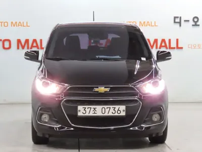 ChevroletGMDaewoo Spark 2017, 169326 км, за 4900000 KRW - фото 2