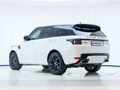 Land Rover Sport 2018, 88000 км, за 298000 CNY