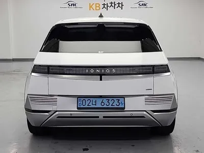 Hyundai Ioniq5 2022, 127637 км, за 28900000 KRW
