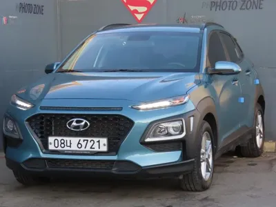 Hyundai Kona · 2018 год