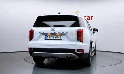 Hyundai Palisade 2022, 135184 км, за 99990000 KRW