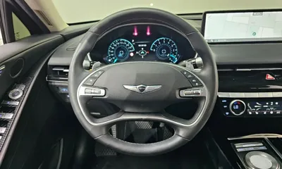 Genesis G80 2022, 37398 км, за 37900000 KRW - фото 12
