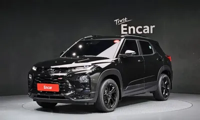 ChevroletGMDaewoo Trailblazer · 2022 год