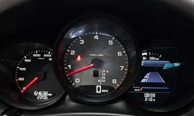 Porsche Macan 2014, 64638 км, за 38000000 KRW - фото 8