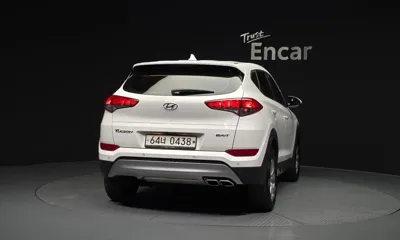 Hyundai Tucson 2017, 118594 км, за 11000000 KRW