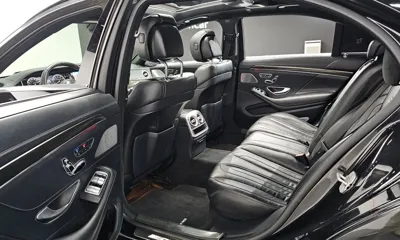 Mercedes-Benz S-Class 2016, 200152 км, за 32990000 KRW - фото 11