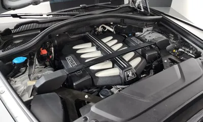 Rolls-Royce Cullinan 2020, 50805 км, за 340000000 KRW - фото 6