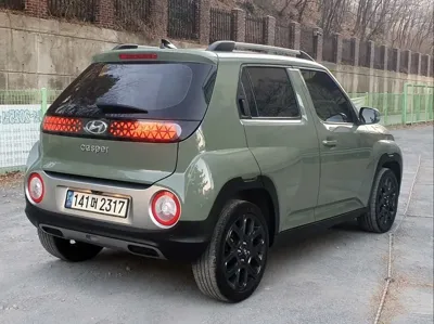 Hyundai Casper 2023, 57315 км, за 13300000 KRW