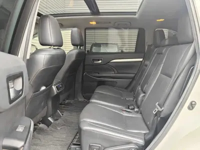 Toyota Highlander 2016, 63000 км, за 98000 CNY - фото 7