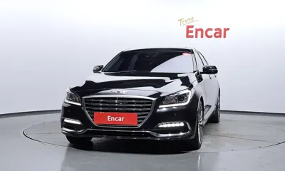 Genesis G80 2019, 180276 км, за 16990000 KRW