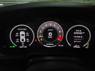 Porsche 911 2026, 600 км, за 300000000 KRW - фото 8